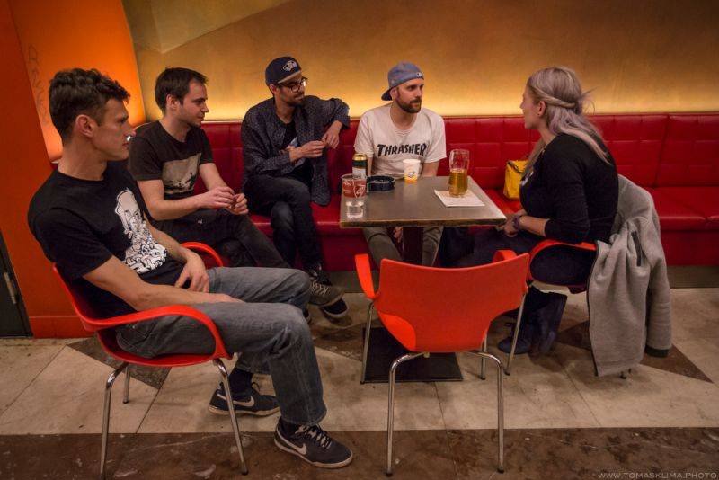 Fast Food Orchestra interview: Není nic lepšího, než pod sebou slyšet lidi zpívat texty našich písní