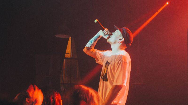 Paulie Garand interview: Hudba je pro mě svět, kam se uzavřu a jsem v euforii, na svojí planetě