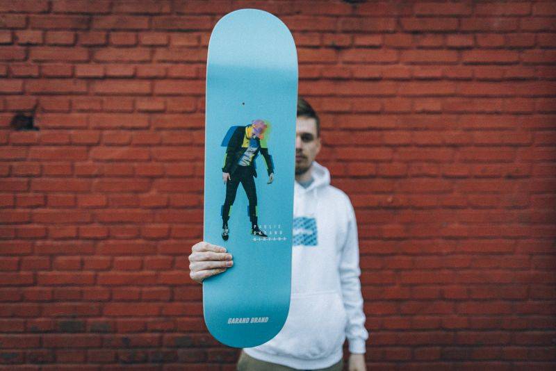 Paulie Garand interview: Hudba je pro mě svět, kam se uzavřu a jsem v euforii, na svojí planetě