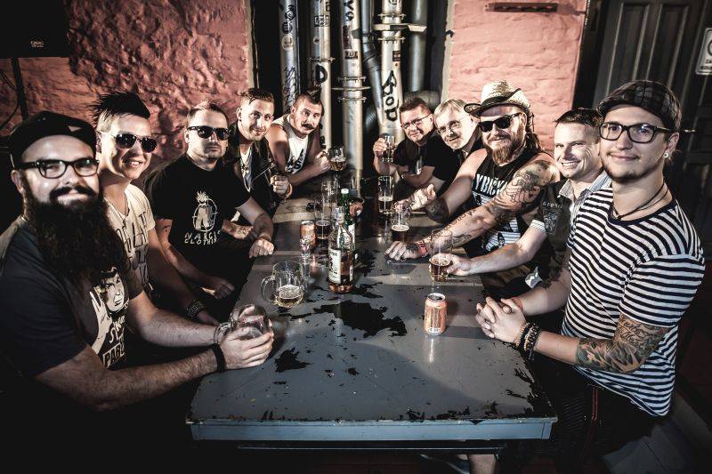 Rybičky 48 interview: Naše záliby jsou nepublikovatelné, skončili bychom ve vězení nebo v blázinci