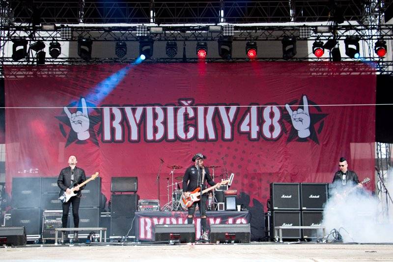 Rybičky 48 interview: Naše záliby jsou nepublikovatelné, skončili bychom ve vězení nebo v blázinci