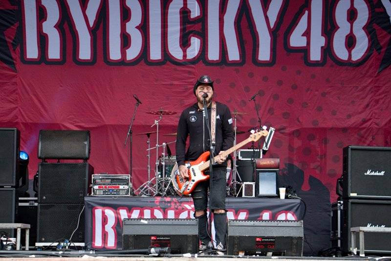 Rybičky 48 interview: Naše záliby jsou nepublikovatelné, skončili bychom ve vězení nebo v blázinci