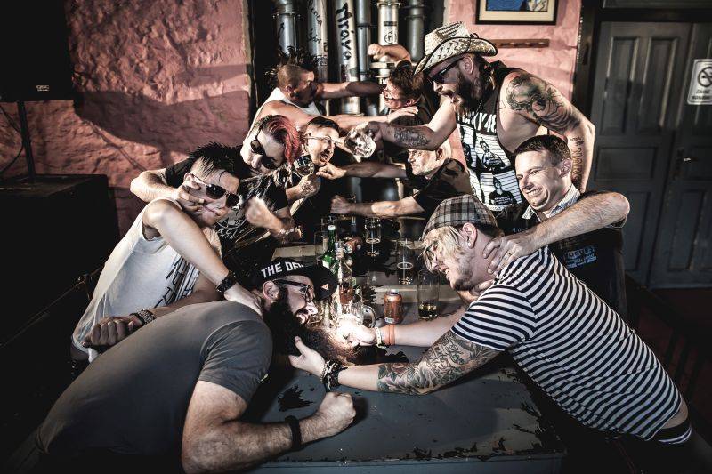 Rybičky 48 interview: Naše záliby jsou nepublikovatelné, skončili bychom ve vězení nebo v blázinci