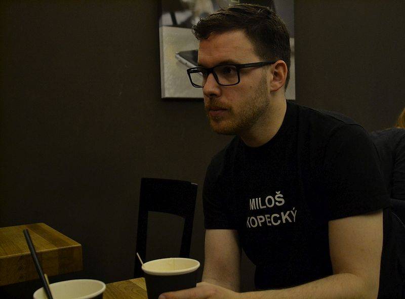 Petr Soukup interview: Slovo umění je výmluva nudné tvorby