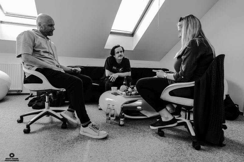 Chinaski interview: Nemáme touhu si něco dokazovat a s někým soutěžit