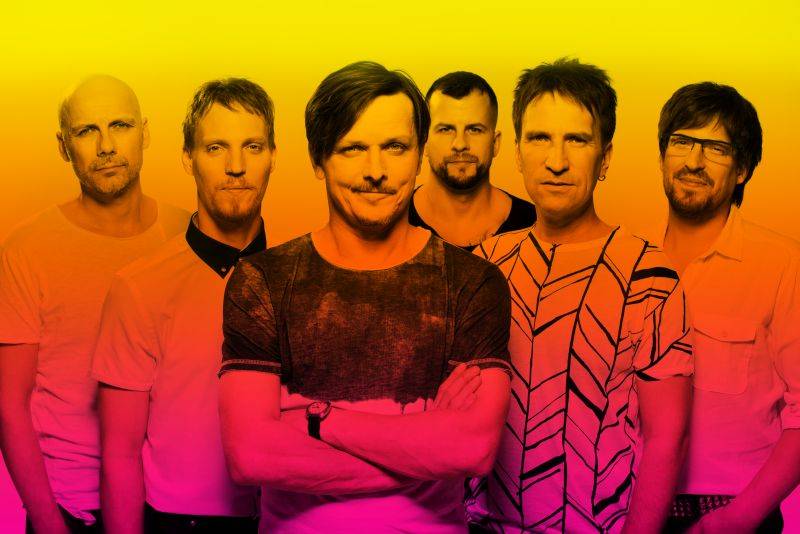 Chinaski interview: Nemáme touhu si něco dokazovat a s někým soutěžit