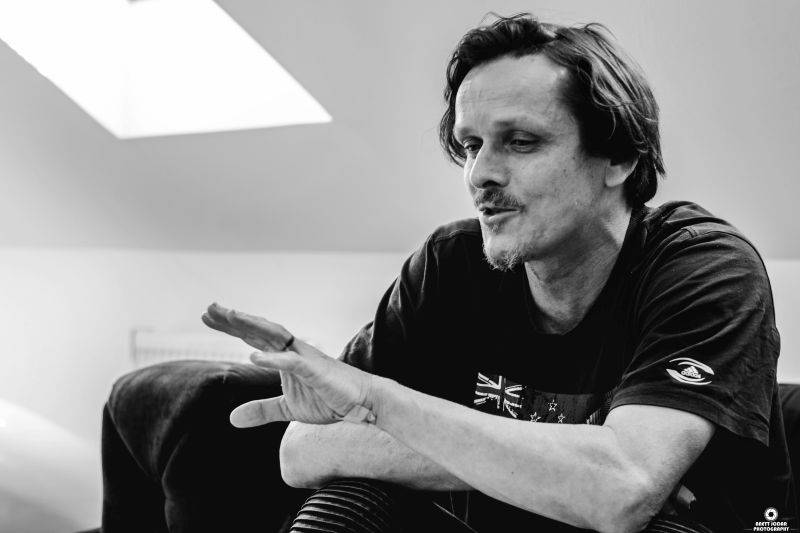 Chinaski interview: Nemáme touhu si něco dokazovat a s někým soutěžit