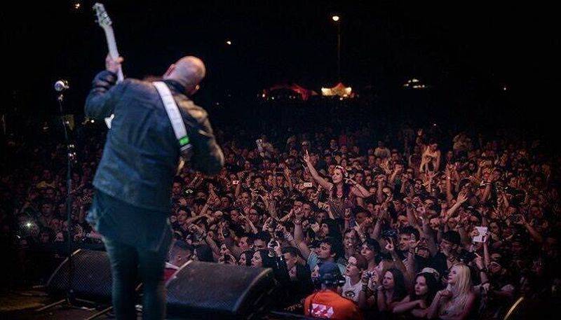 Three Days Grace interview: Když se vzbudíte vzrušeni z toho, co děláte každý den, je to definice úspěchu