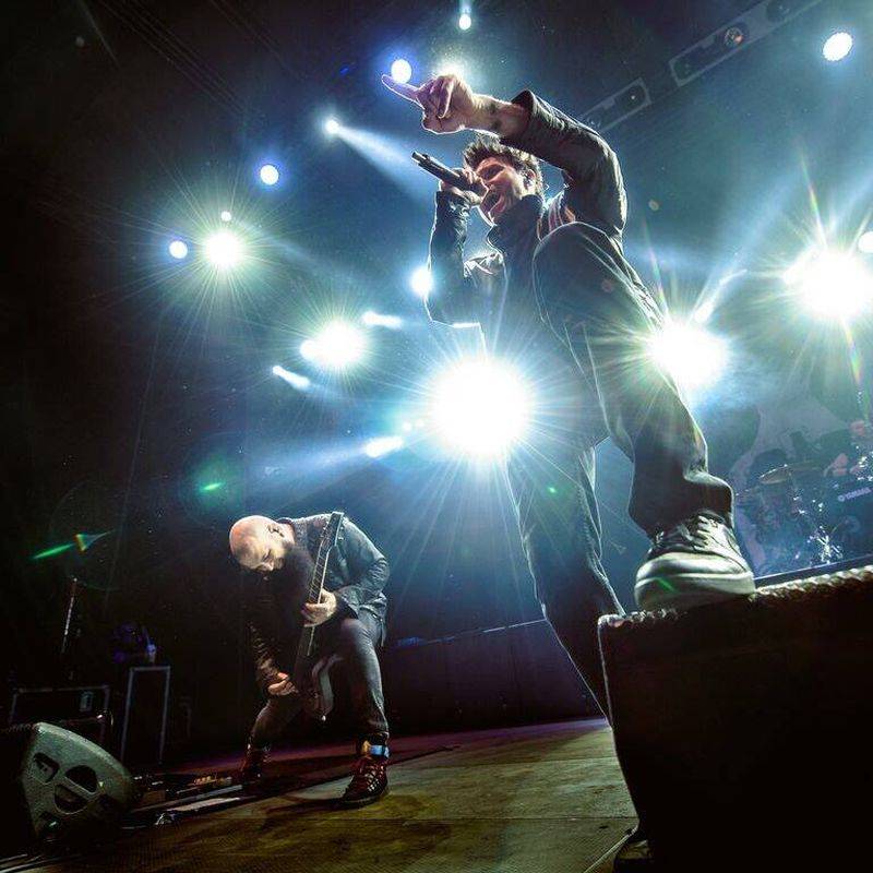 Three Days Grace interview: Když se vzbudíte vzrušeni z toho, co děláte každý den, je to definice úspěchu