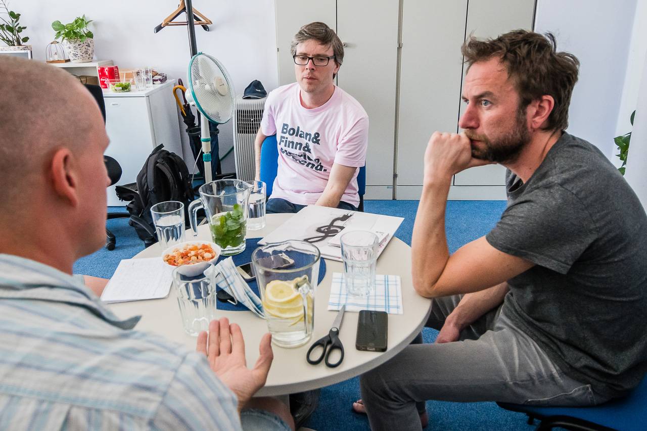 Tata Bojs interview: Čtyři zkoušky se SOČR? Nám to přišlo málo, jim zas moc