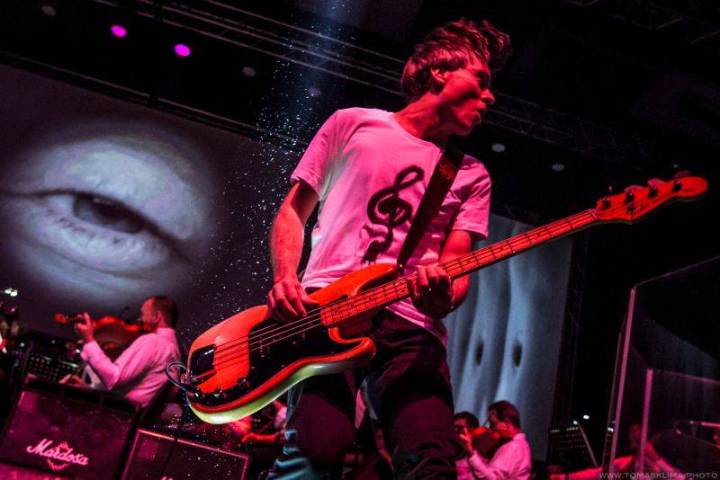 Tata Bojs interview: Čtyři zkoušky se SOČR? Nám to přišlo málo, jim zas moc