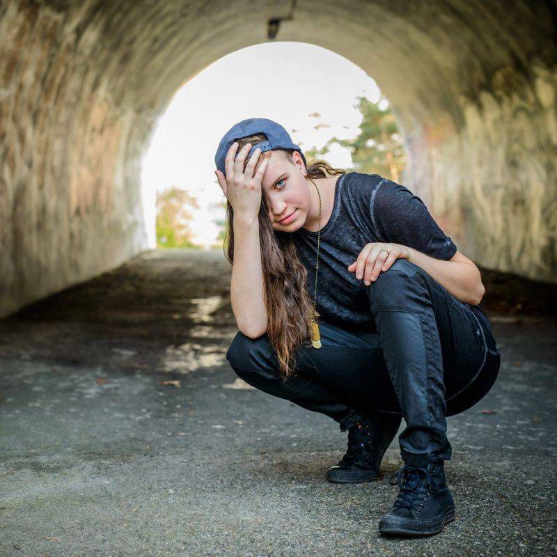 SharkaSs interview: Člověk se musí naučit uzavírat kapitoly a vytvářet nové