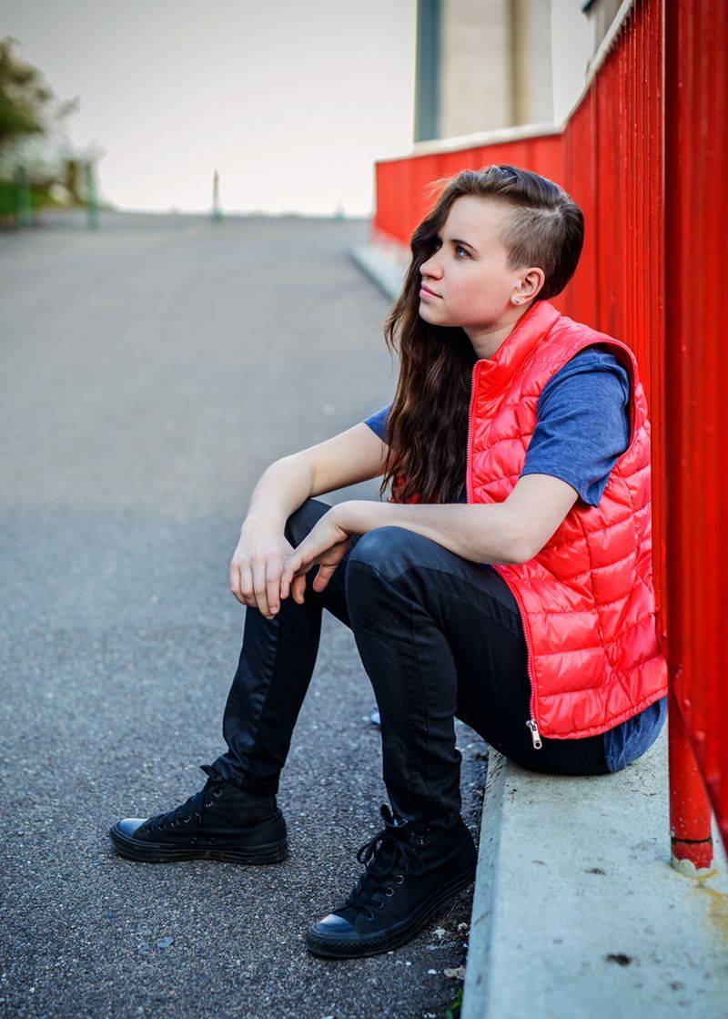 SharkaSs interview: Člověk se musí naučit uzavírat kapitoly a vytvářet nové