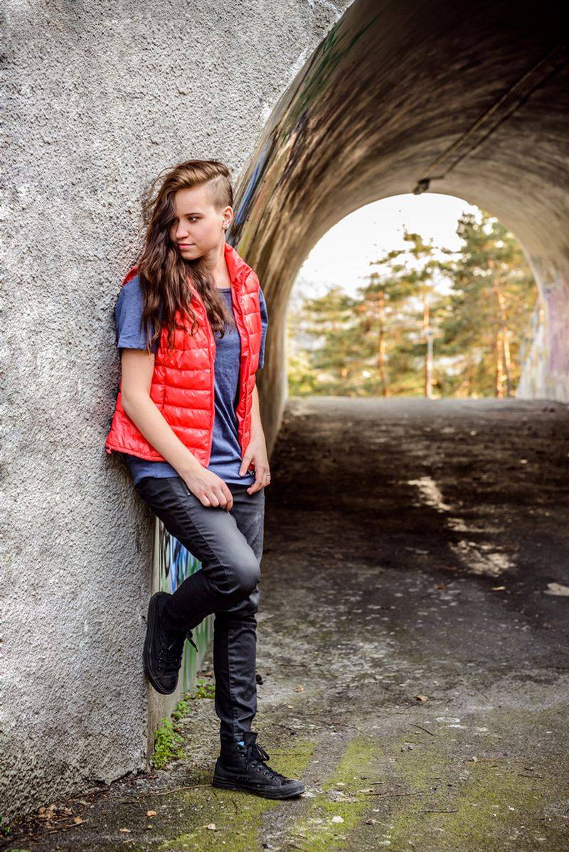 SharkaSs interview: Člověk se musí naučit uzavírat kapitoly a vytvářet nové