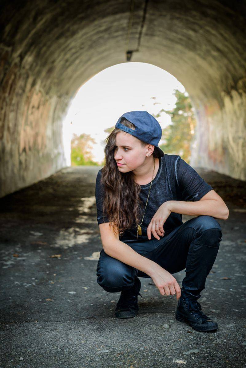 SharkaSs interview: Člověk se musí naučit uzavírat kapitoly a vytvářet nové