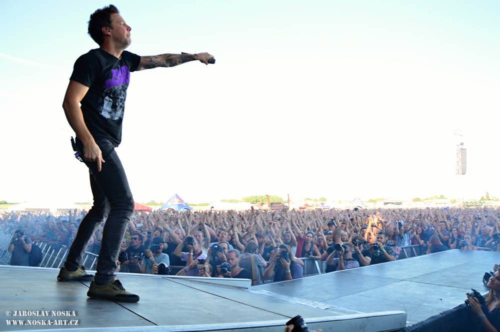 Simple Plan interview: Když vypustíš drogy, máš víc času na sex a rock and roll
