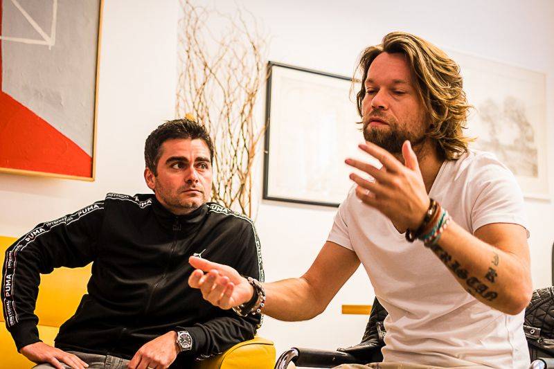 Kryštof interview: Honba za senzací skončila, po stadionu žádná další meta není