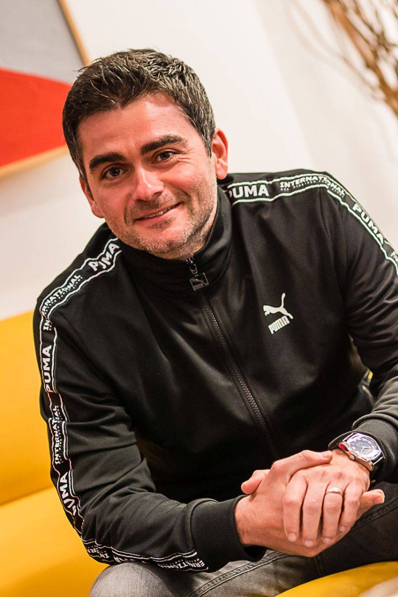 Kryštof interview: Honba za senzací skončila, po stadionu žádná další meta není