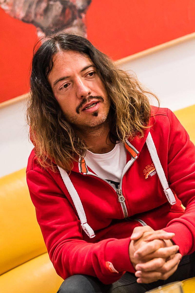 Kryštof interview: Honba za senzací skončila, po stadionu žádná další meta není