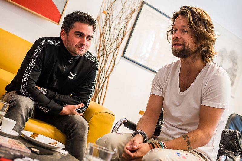 Kryštof interview: Honba za senzací skončila, po stadionu žádná další meta není