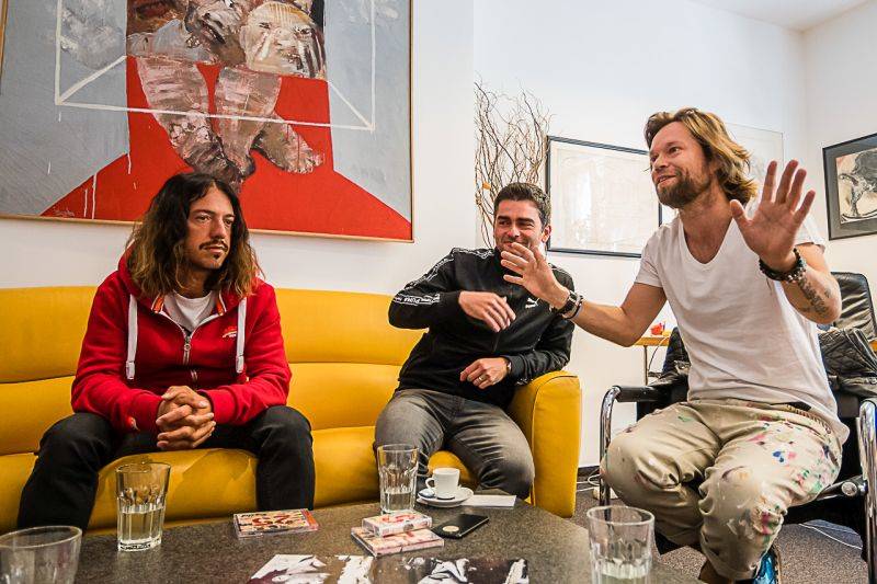 Kryštof interview: Honba za senzací skončila, po stadionu žádná další meta není