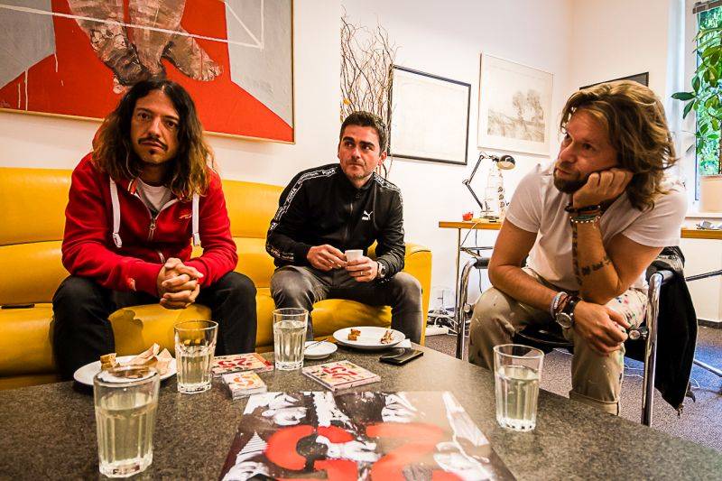 Kryštof interview: Honba za senzací skončila, po stadionu žádná další meta není