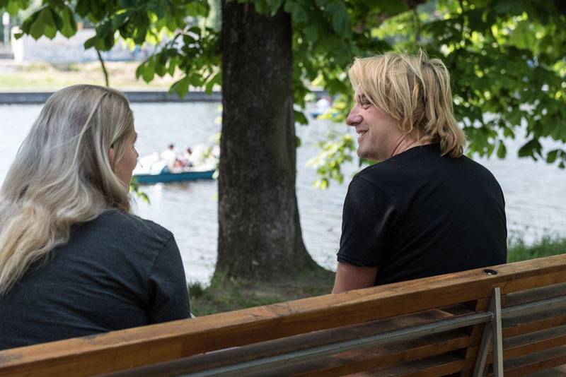 Márdi (Vypsaná fixa) interview: Skok z pódia je jeden z jasnejch důkazů, že hrajeme dobře