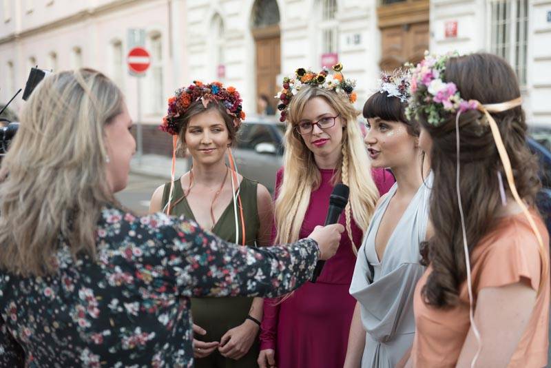 Patricie interview: Kdokoliv mi vstoupí do života, je pro mě obrovskou studnicí inspirace