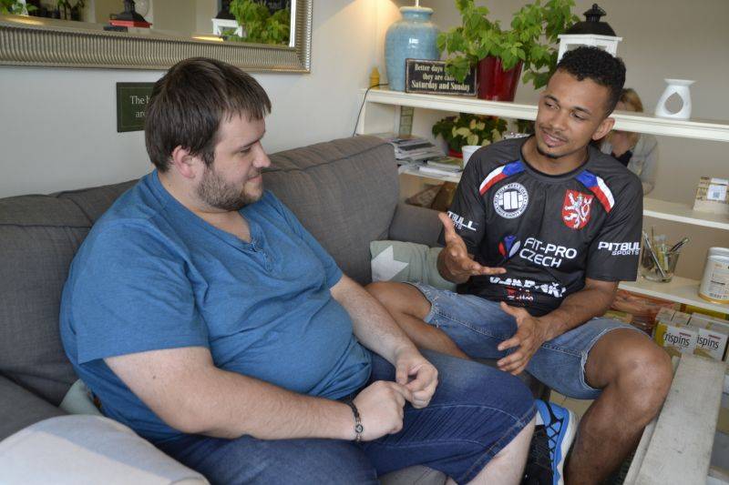 Ben Cristovao interview: Už nechci dělat to, co se ode mě očekává