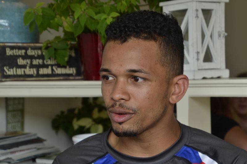 Ben Cristovao interview: Už nechci dělat to, co se ode mě očekává