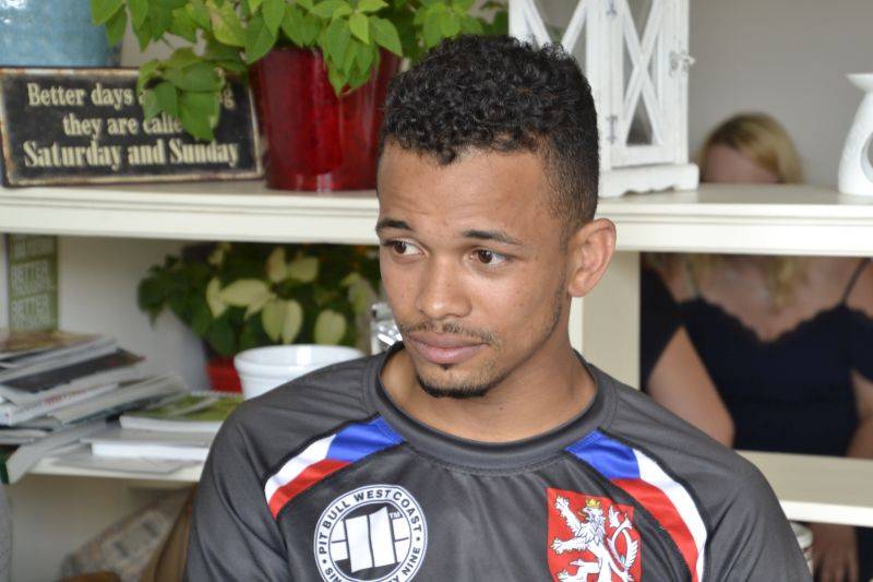 Ben Cristovao interview: Už nechci dělat to, co se ode mě očekává