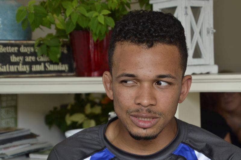 Ben Cristovao interview: Už nechci dělat to, co se ode mě očekává