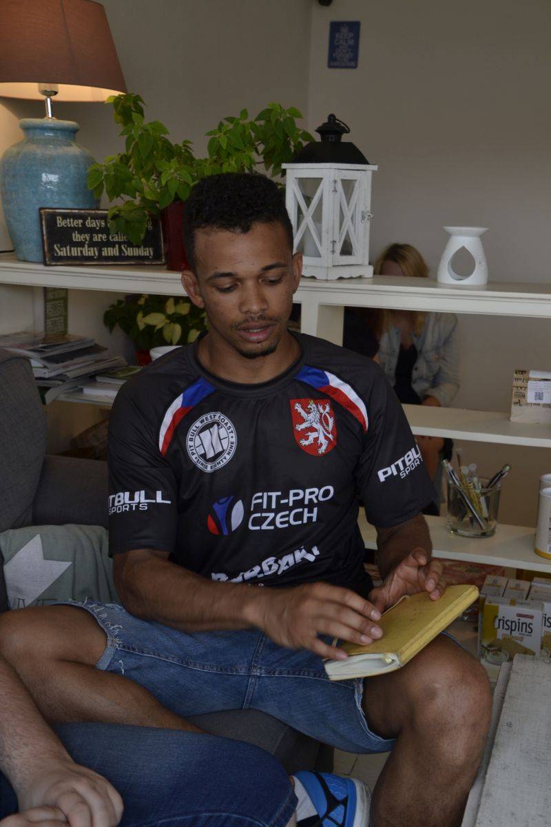 Ben Cristovao interview: Už nechci dělat to, co se ode mě očekává