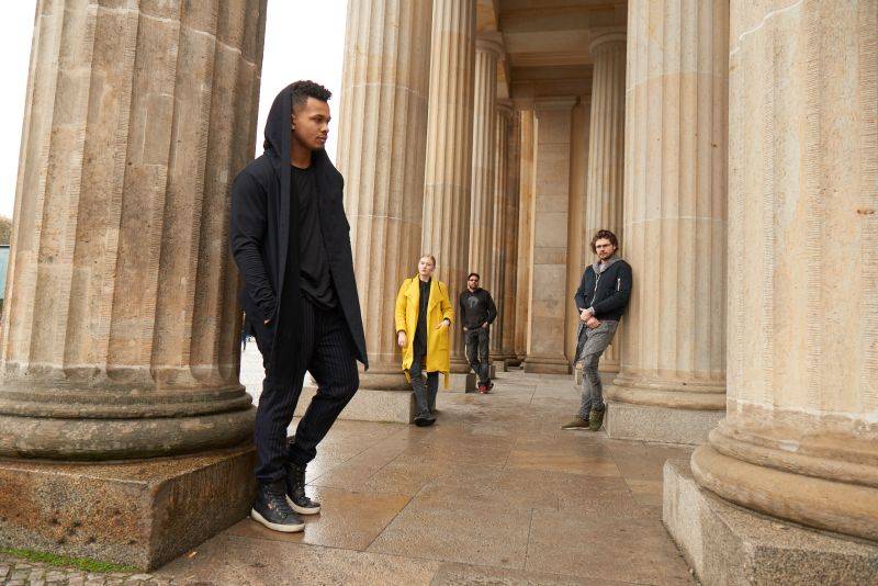 Ben Cristovao interview: Už nechci dělat to, co se ode mě očekává