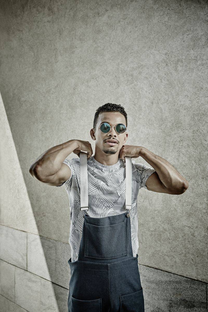 Ben Cristovao interview: Už nechci dělat to, co se ode mě očekává