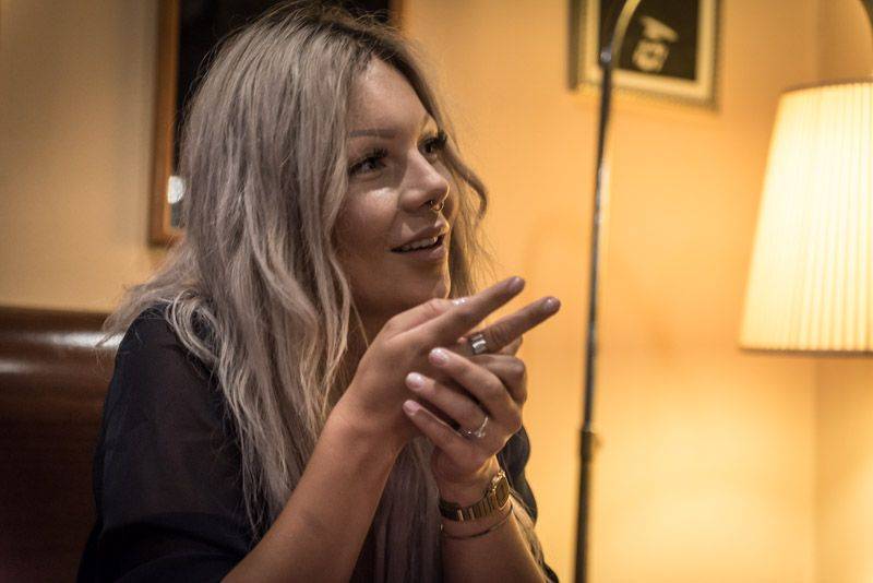 Giudi interview: Sólový projekt byl mým tajemstvím