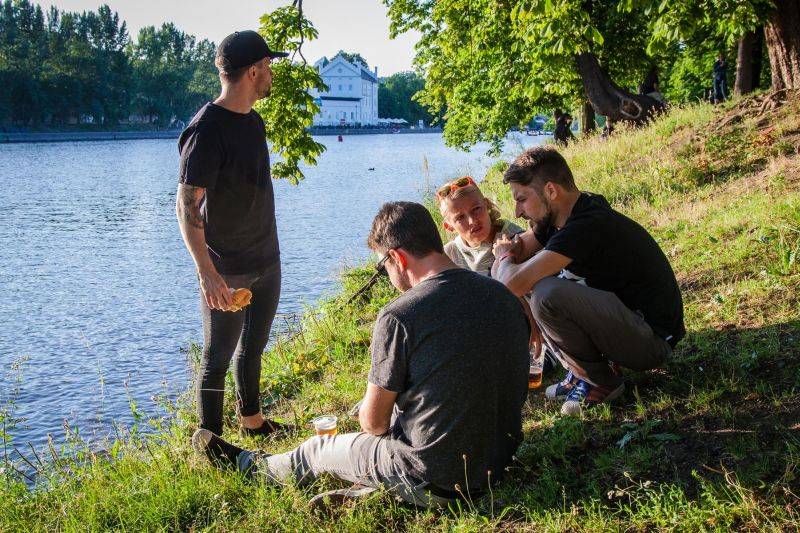 The.Switch interview: Chceme zejména mladým kapelám ukázat, že nic není nemožný