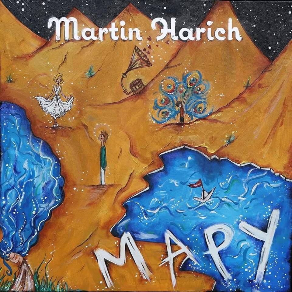 Martin Harich interview: Nejkrásnější místa jsou ta, kde se ještě nestojí fronty na vstup