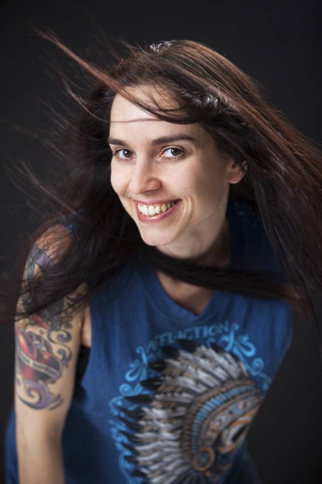 Tereza Fišerová (Rock Café) interview: Rýsuje se jedna velká novinka, pokud to klapne, bude to výjimečná věc!