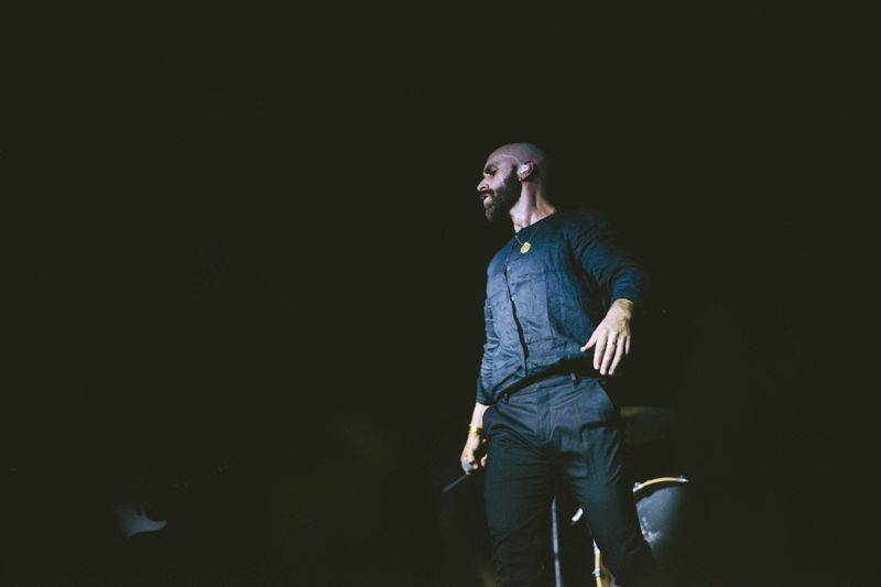 Sam Harris (X Ambassadors) interview: Praha je pro mě velmi důležité místo