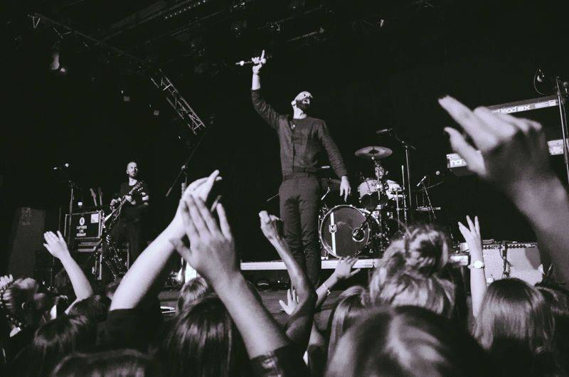 Sam Harris (X Ambassadors) interview: Praha je pro mě velmi důležité místo