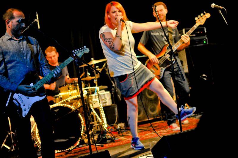 Gingerhead interview: Kapelu vnímáme jako miminko, postupně si hledáme tvář