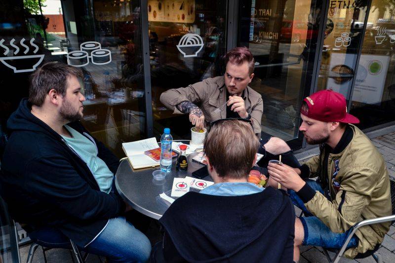 Poetika interview: Dokud si nenabijeme hubu, nepoznáme, co je pro nás dobré