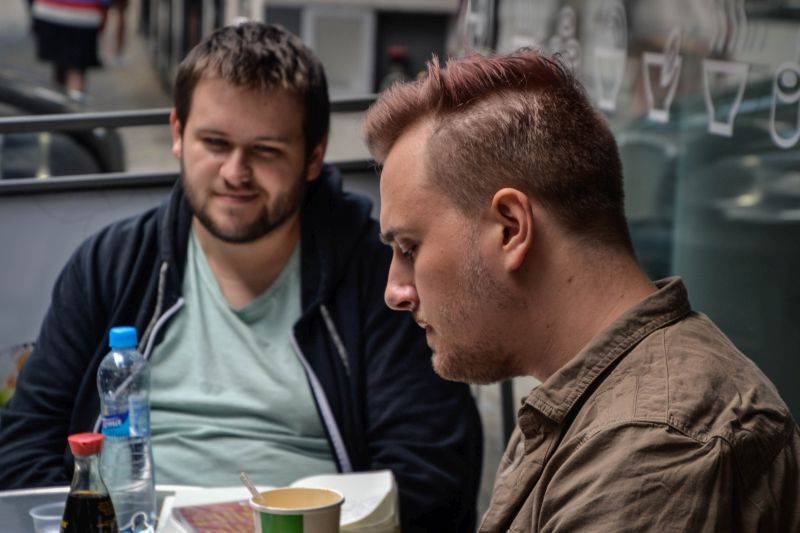 Poetika interview: Dokud si nenabijeme hubu, nepoznáme, co je pro nás dobré