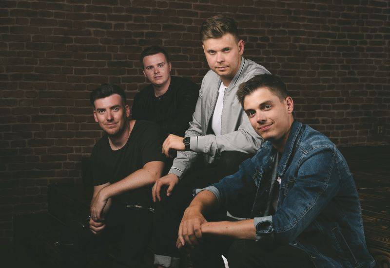 Instinct interview: Do několika let chceme být nejlepší kapelou na Slovensku