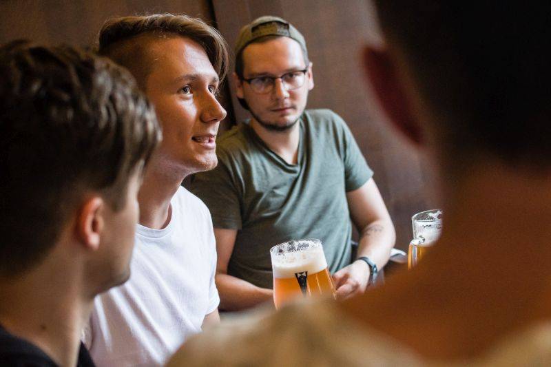 John Wolfhooker interview: Když neslezeme z pódia kompletně propocení, není to pořádný koncert