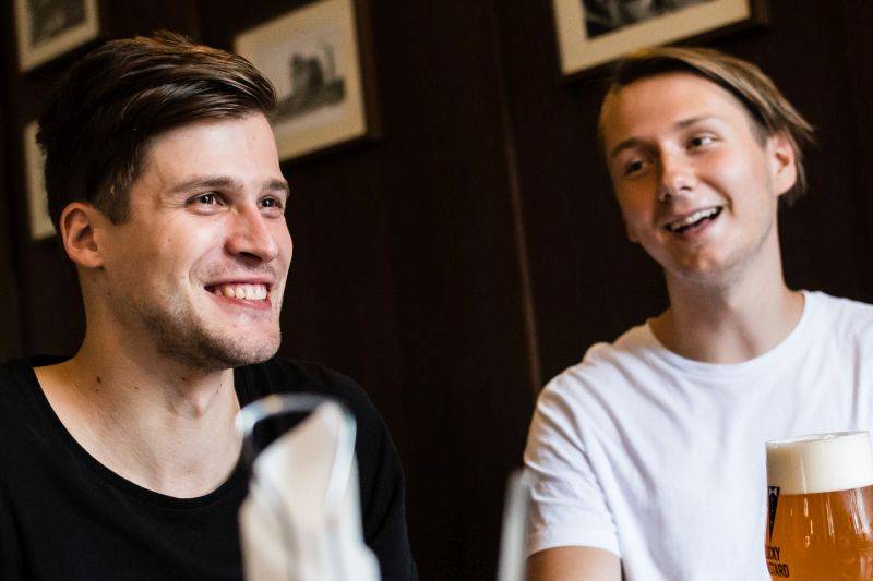 John Wolfhooker interview: Když neslezeme z pódia kompletně propocení, není to pořádný koncert