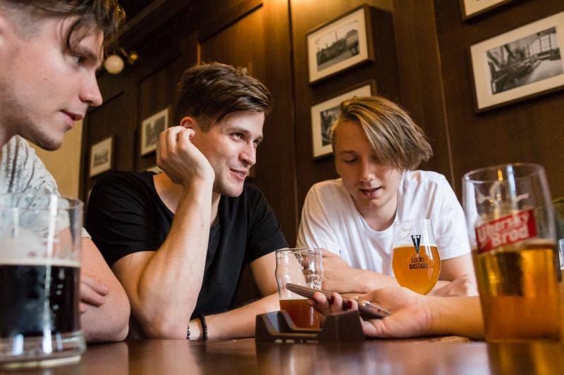 John Wolfhooker interview: Když neslezeme z pódia kompletně propocení, není to pořádný koncert