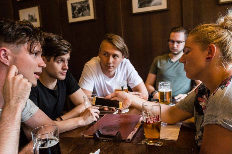 John Wolfhooker interview: Když neslezeme z pódia kompletně propocení, není to pořádný koncert