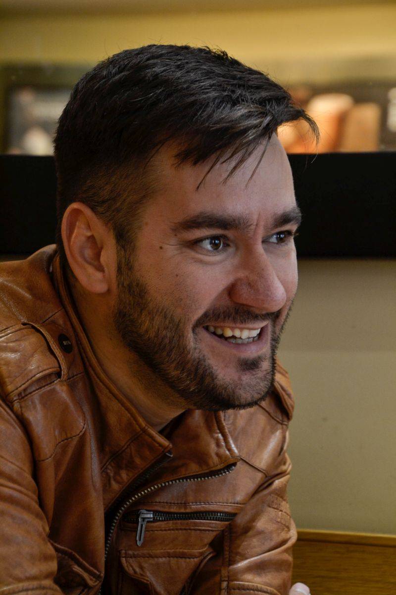 Marek Ztracený interview: Zažil jsem velký boom, šílený rock'n'roll i pomyslné dno. Život mi zachránil můj syn